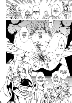 Page 4 of Renkinjutsushi - Alchemist