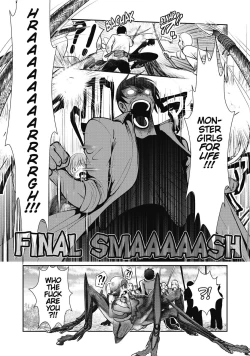 Page 15 of Creature Girlson field journal in another world