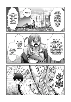 Page 17 of Creature Girlson field journal in another world