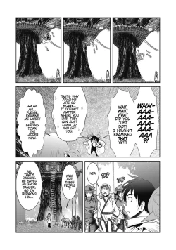 Page 18 of Creature Girlson field journal in another world