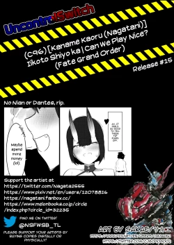 Page 39 of Iikoto Shiyo ka? | Can We Play Nice?