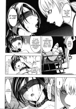 Page 18 of Yami Takkyuubu | Dark Ping Pong Club