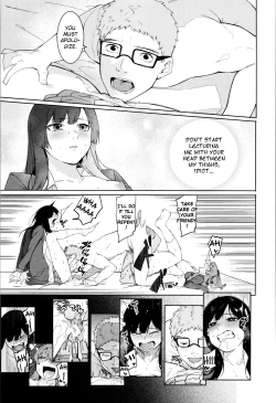 Page 73 of Mizuha ni Oshioki!