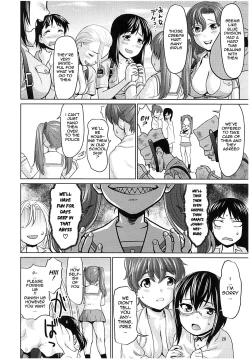 Page 27 of Kawashima Momo to Koyama Yuzu no Sennyuu! Seishidan-kou Daisakusen | Momo Kawashima and Yuzu Koyama's Infiltration! Operation Blue Division Highschool