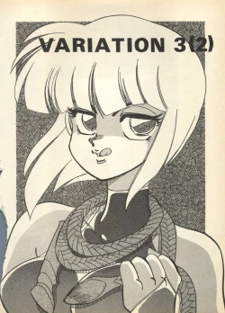 Page 106 of Shin Bishoujo Shoukougun 3 Yamato hen