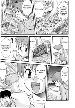 Page 3 of Kinoko Party | Mushroom Party