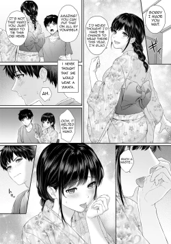 Page 151 of Sensei to Boku Ch. 1-10.2