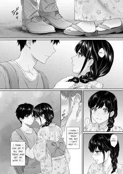 Page 158 of Sensei to Boku Ch. 1-10.2