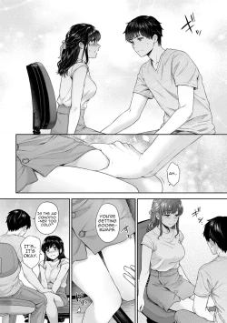 Page 184 of Sensei to Boku Ch. 1-10.2