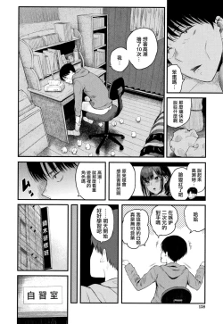 Page 140 of Kanojo to Boku no Kouhai no Hanashi.