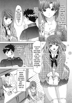 Page 12 of Kininaru Roommate Vol.2