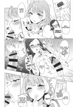 Page 15 of Aisuru Koto. | To Love.