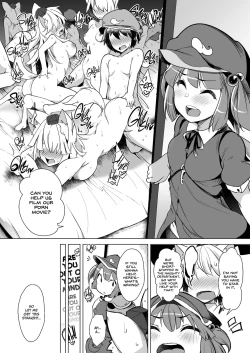 Page 6 of Youkai no Yama no Seishori Jijou | Sexual Help Needed on Youkai Mountain