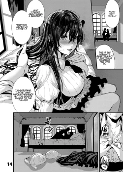 Page 14 of Maguro Maid to Mecha Shikotama Ecchi | Lots and Lots of Sex With a Dead Lay Maid