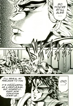 Page 3 of Zenritsusen o Korikori Shiteiruzo Jojo! Saishuu Kessen Hen | I Am Going to Grind on Your Prostate Jojo!