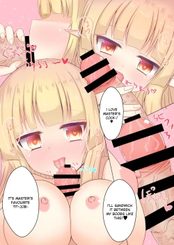 Page 7 of Elf no Yome ga Anata no Kaeri o Mattemasu