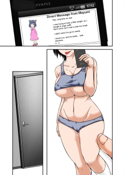 Page 35 of Kaa-san no Yowami o Nigitte SEX Shiyou to Shitara Mechakucha Inran datta| I Was Crazy Horny, So I Exploited My Mom's Sexual Frustration ~ The Sexy Sequel