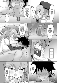 Page 16 of Chichi ga Dekai dake no Touzoku Musume nanka ni Makeru Wake Nai daro!! | Rogue that uses her breast to defeat others, I won't lose!!