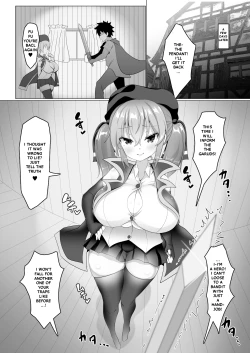 Page 20 of Chichi ga Dekai dake no Touzoku Musume nanka ni Makeru Wake Nai daro!! | Rogue that uses her breast to defeat others, I won't lose!!