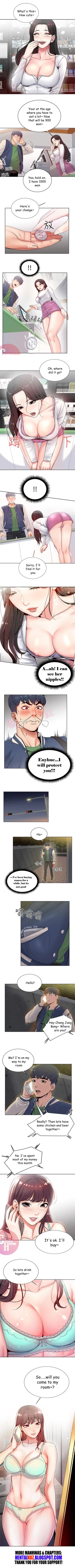 Page 18 of Eunhye's Supermarket Ch.20/?