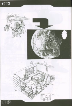 Page 112 of Weakly Rikudou SP No.004