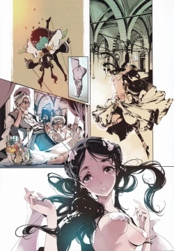 Page 21 of Lamp Majin ni Negau Koto - When You Wish Lamp