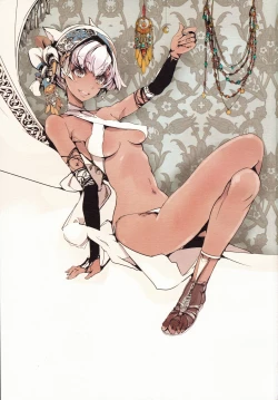 Page 47 of Lamp Majin ni Negau Koto - When You Wish Lamp