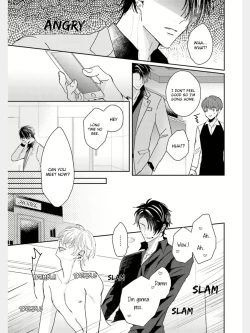 Page 24 of Afurete Koborete, Gaman Dekinai Ch. 2