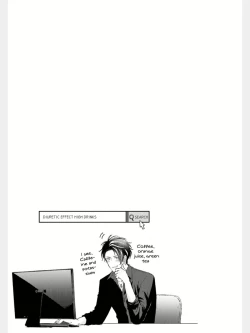 Page 36 of Afurete Koborete, Gaman Dekinai Ch. 2