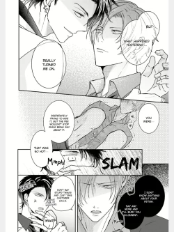 Page 3 of Afurete Koborete, Gaman Dekinai Ch. 2