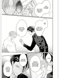 Page 30 of Afurete Koborete, Gaman Dekinai Ch. 3