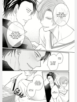 Page 36 of Afurete Koborete, Gaman Dekinai Ch. 3