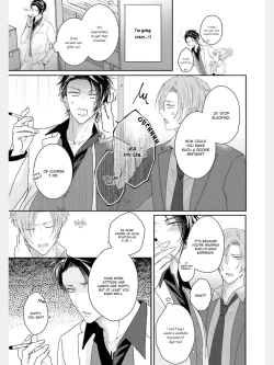 Page 4 of Afurete Koborete, Gaman Dekinai Ch. 3