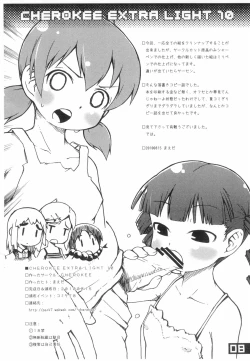 Page 8 of CHEROKEE EXTRA LIGHT 10