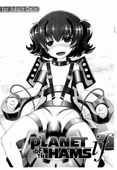 (C88) [Furaipan Daimaou (Chouchin Ankou)] PLANET OF THE HAMS if (Hamtaro)
