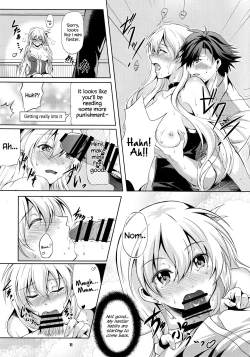 Page 10 of Rean Kyoukan no Tokubetsu Kagai Jugyou