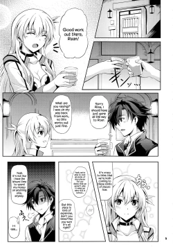 Page 4 of Rean Kyoukan no Tokubetsu Kagai Jugyou