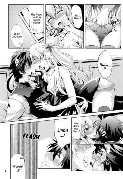 Page 7 of Rean Kyoukan no Tokubetsu Kagai Jugyou