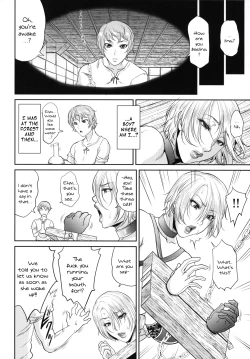 Page 5 of Tatoe Kousoku Shita Toshitemo Joou-sama ni wa Sakaraenai | Even If She's Bound You Can't Rebel Against a Queen