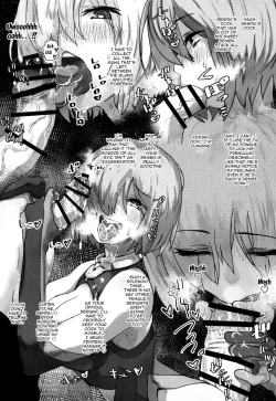 Page 10 of Tsuushin Fukanou Tokuiten | Communication Is Impossible