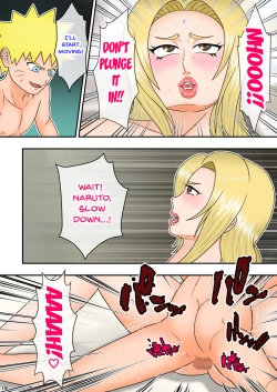 Page 19 of Tsunade no Seikyouiku 2| Tsunade's Sex Education 2