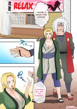 Page 2 of Tsunade no Seikyouiku 2| Tsunade's Sex Education 2