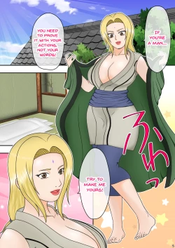 Page 6 of Tsunade no Seikyouiku 2| Tsunade's Sex Education 2