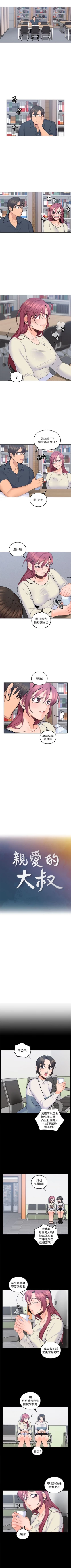Page 84 of （週4）親愛的大叔 1-41 中文翻譯（更新中）