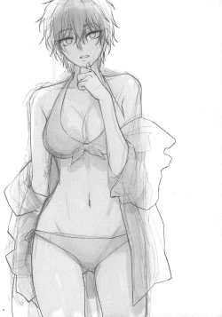 Page 6 of Natsu no Omoide Nokoshitai