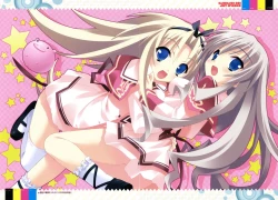 Page 4 of TWINKLE☆CRUSADERS GOGO! KANNAGI REI ART WORKS