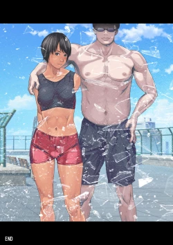 Page 258 of Kurokami Short Joshi Rikujou Ace no Kitaerareta Muteikou na Karada ni Konsui Gom Yabure Namahame!