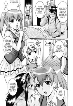 Page 1 of Bound Sisters