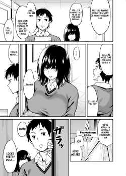Page 6 of Metsuki no Warui Class no Anoko