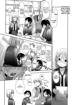 Page 164 of Sensei to, Watashi to. Ge